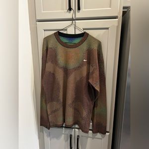 (Sold) NikeLab Made In Italy Long-Sleeve Top